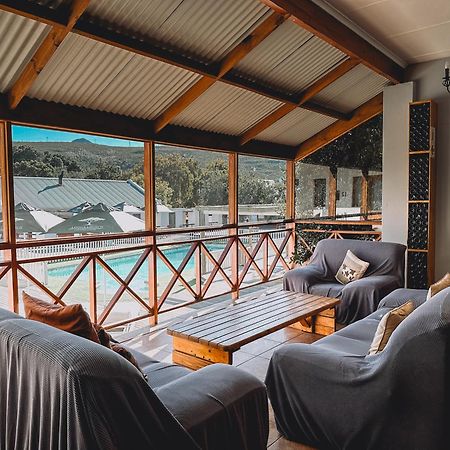 Assegaaibosch Country Lodge Kareedouw Buitenkant foto