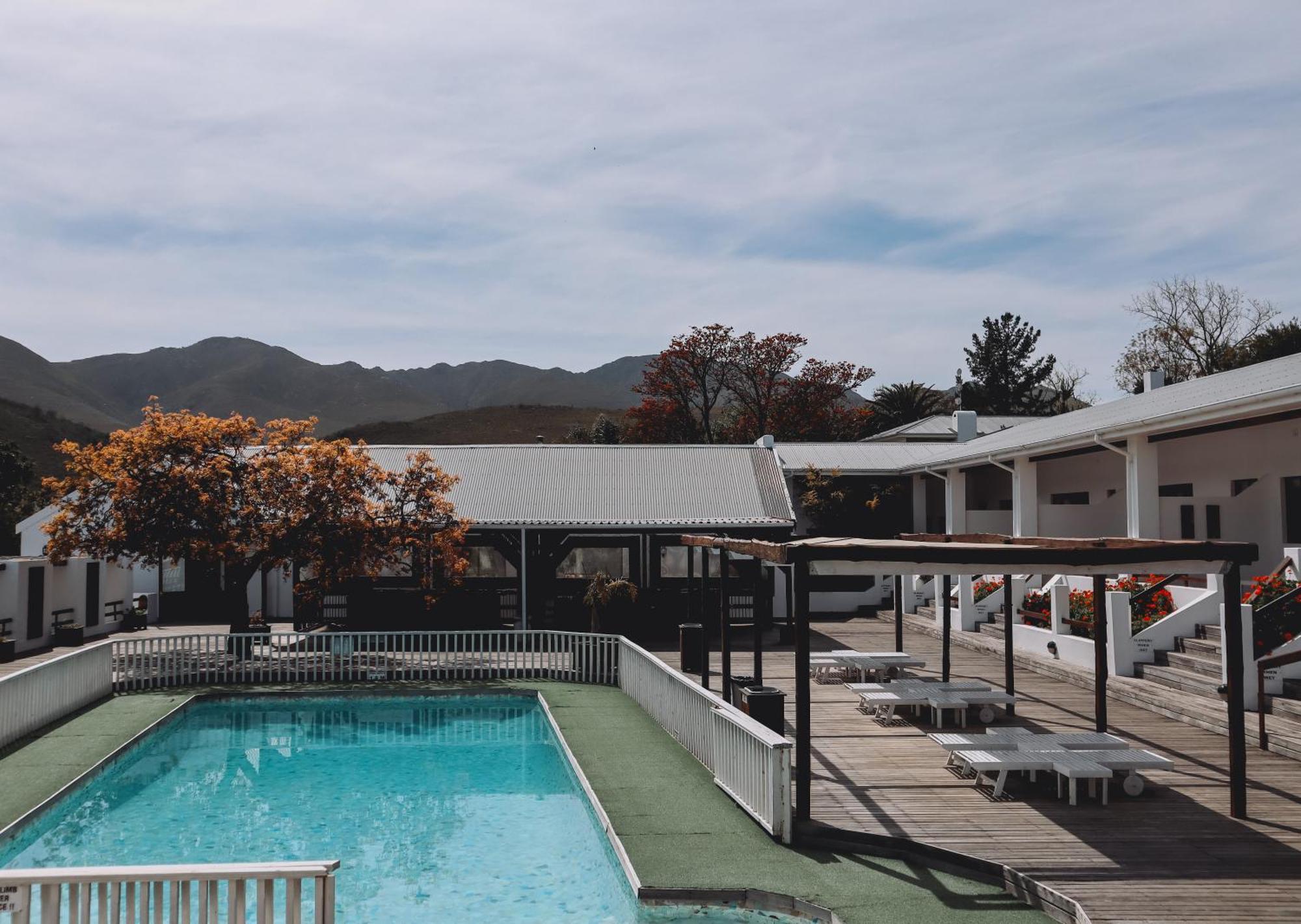 Assegaaibosch Country Lodge Kareedouw Buitenkant foto