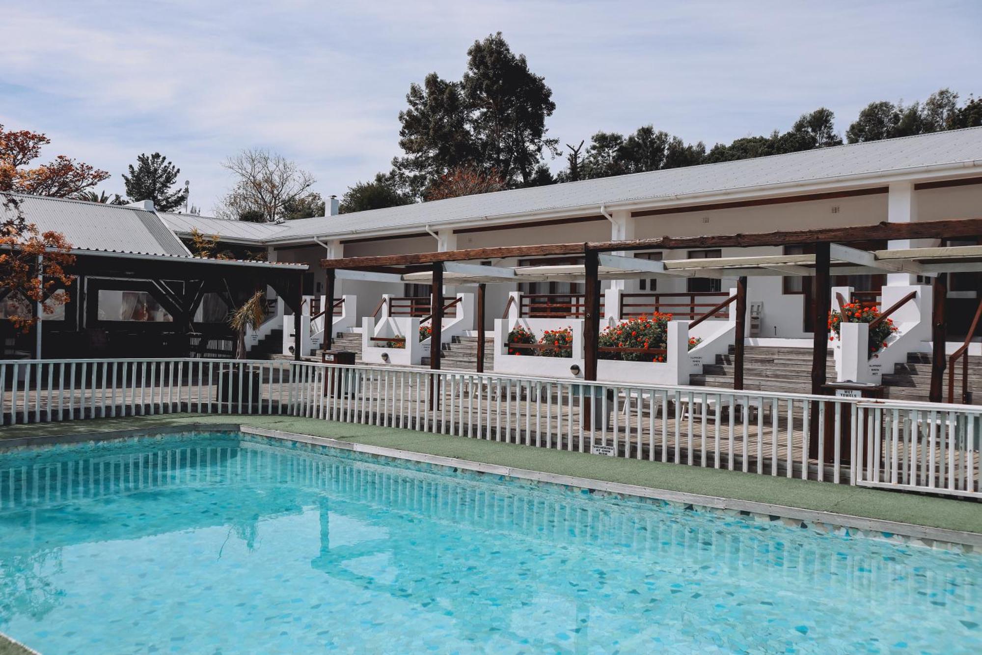 Assegaaibosch Country Lodge Kareedouw Buitenkant foto