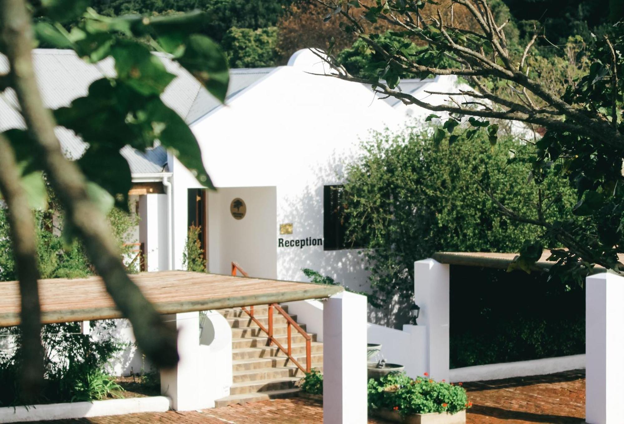 Assegaaibosch Country Lodge Kareedouw Buitenkant foto