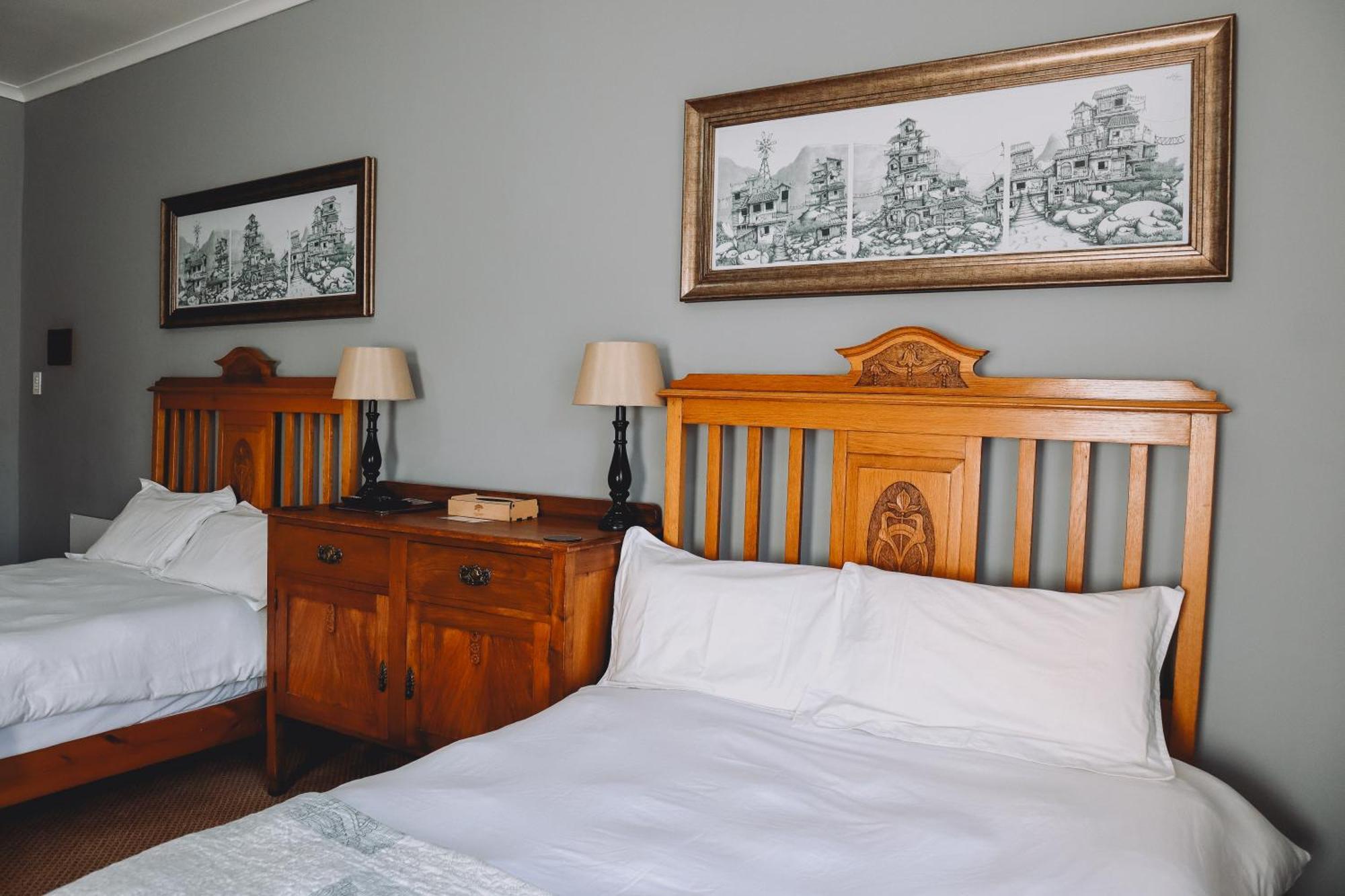 Assegaaibosch Country Lodge Kareedouw Buitenkant foto