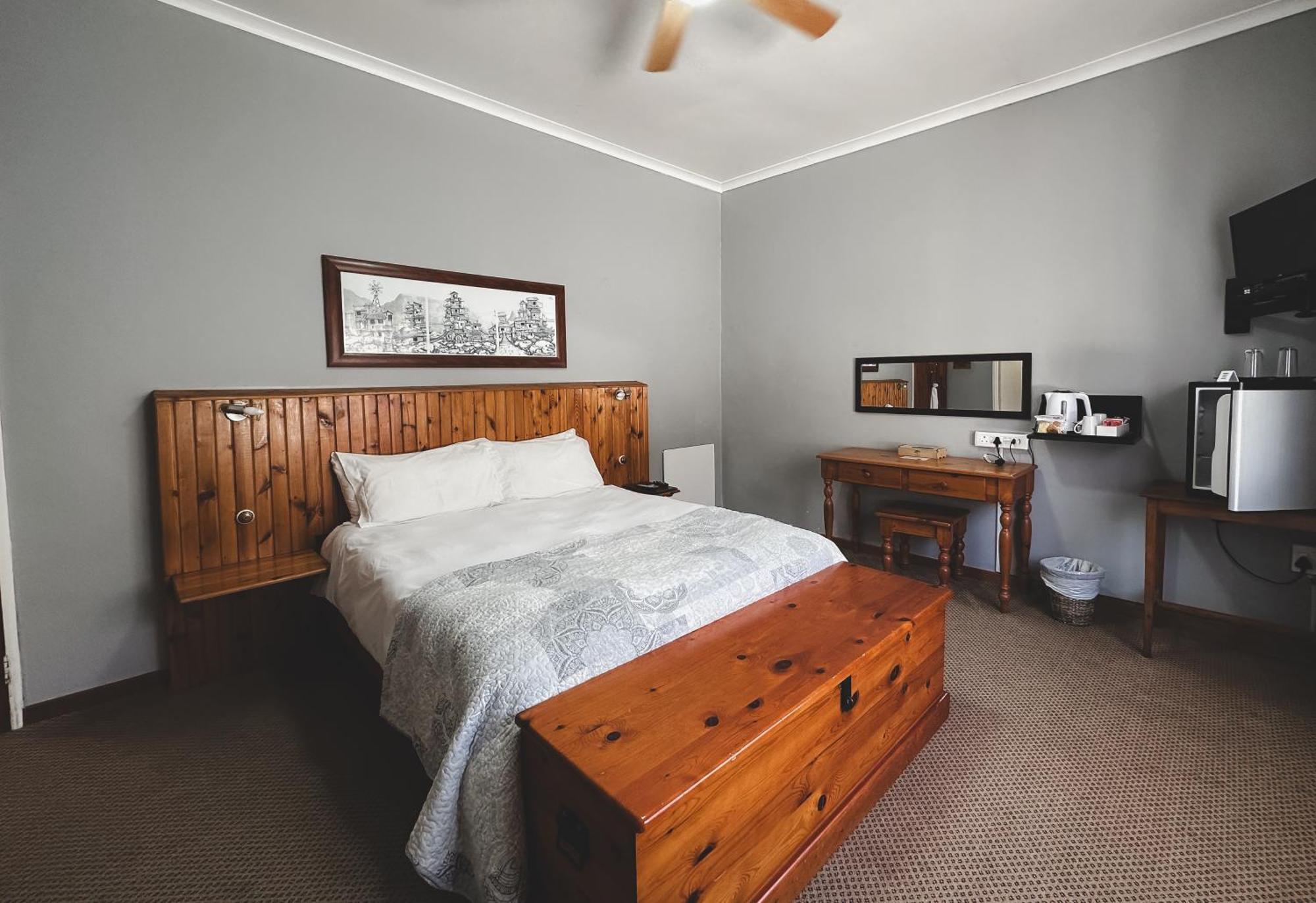 Assegaaibosch Country Lodge Kareedouw Buitenkant foto