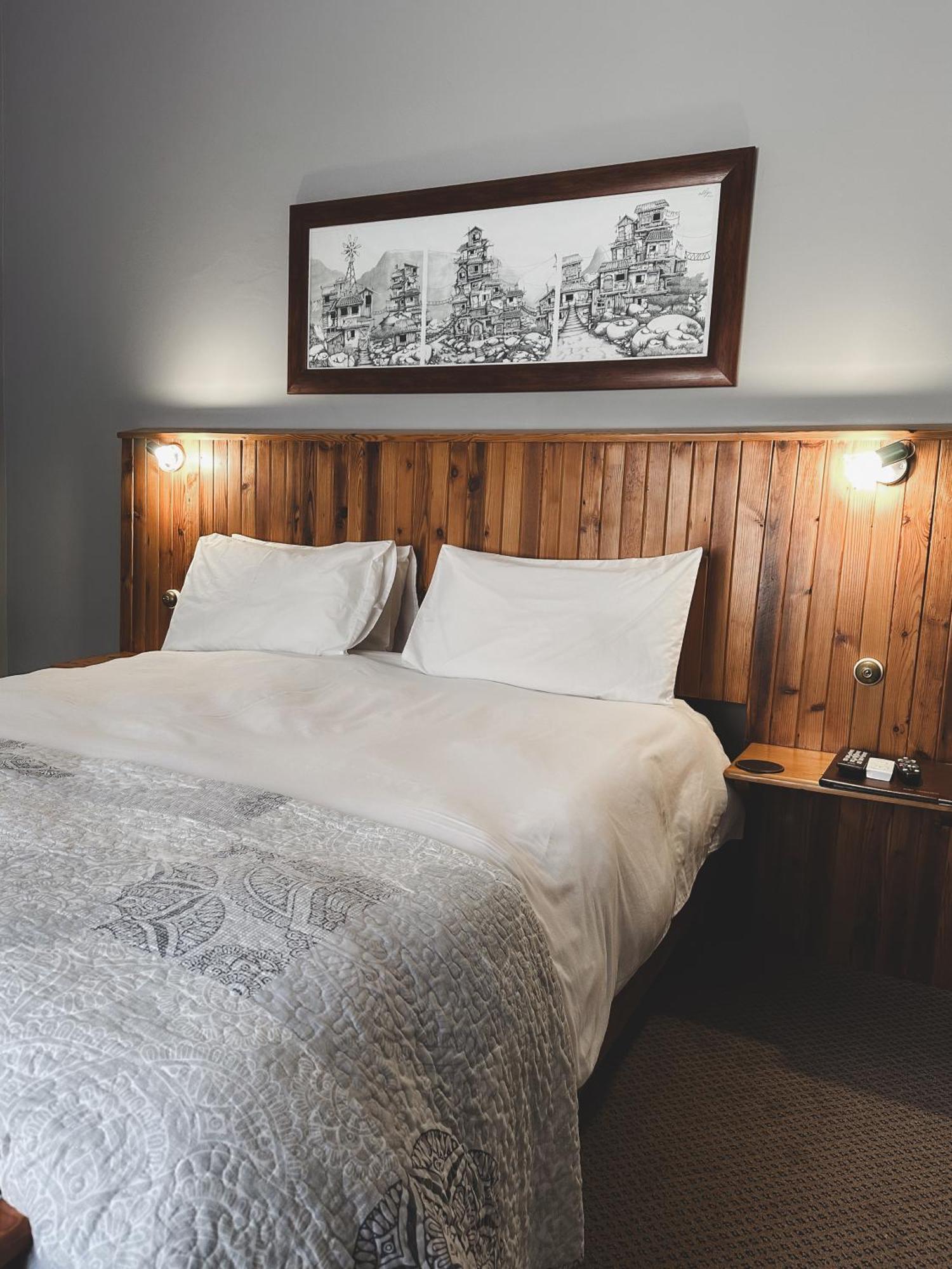 Assegaaibosch Country Lodge Kareedouw Buitenkant foto