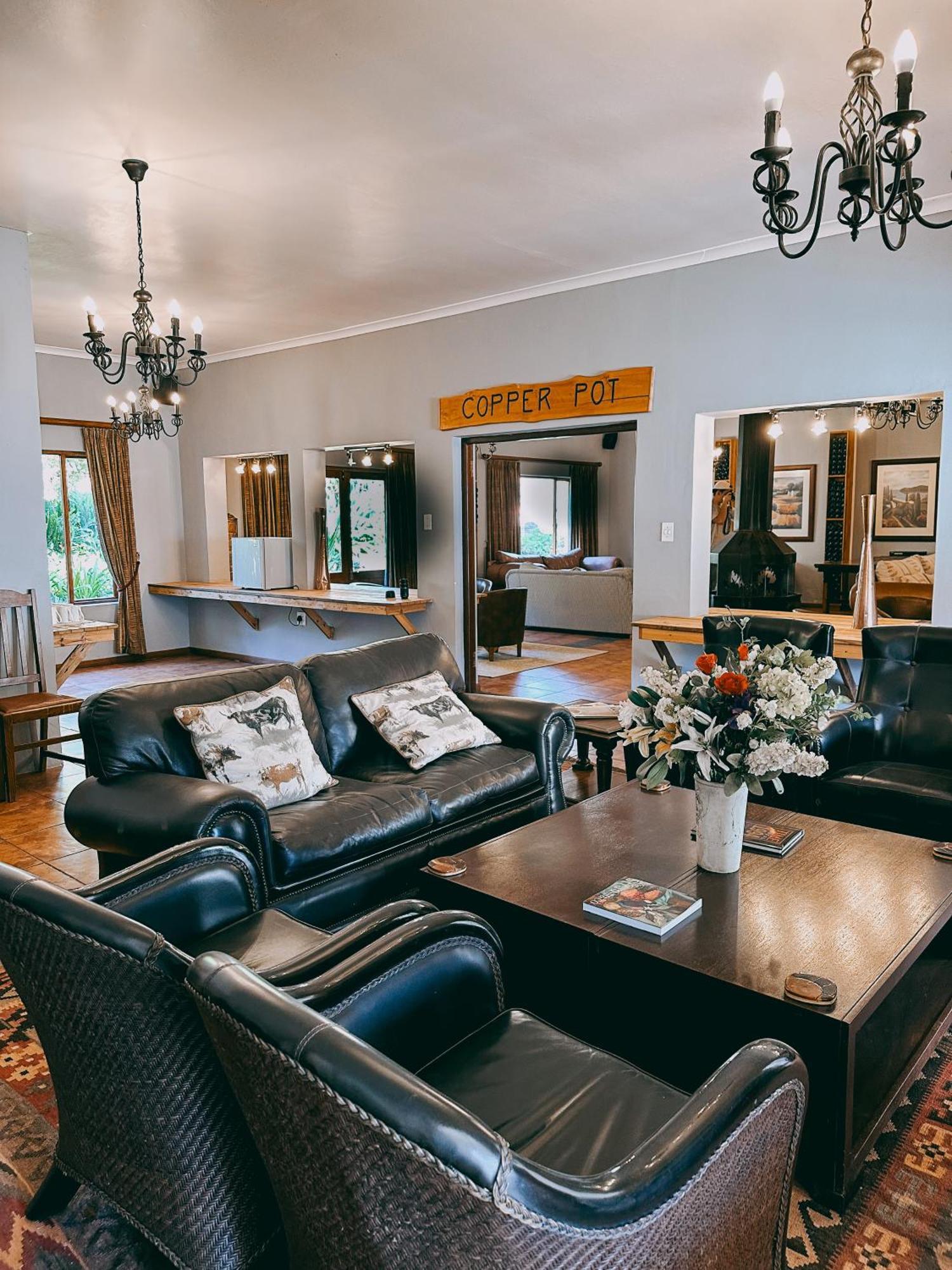 Assegaaibosch Country Lodge Kareedouw Buitenkant foto