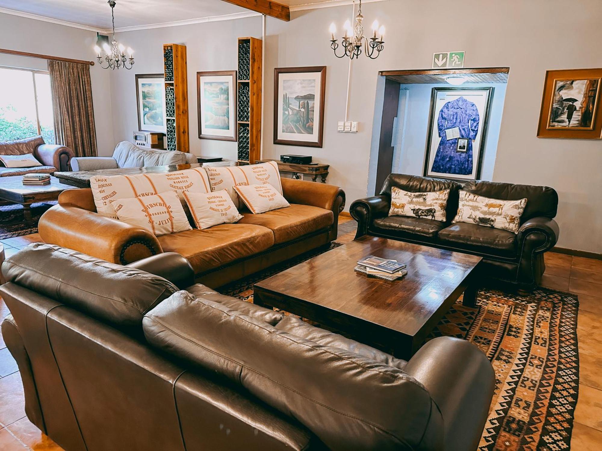 Assegaaibosch Country Lodge Kareedouw Buitenkant foto