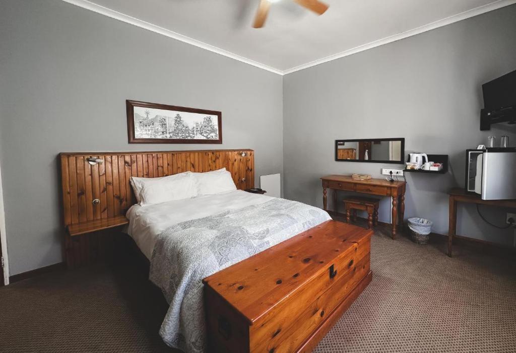 Assegaaibosch Country Lodge Kareedouw Buitenkant foto