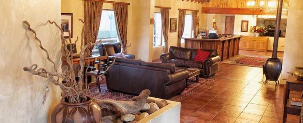 Assegaaibosch Country Lodge Kareedouw Buitenkant foto