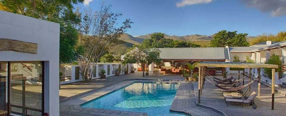Assegaaibosch Country Lodge Kareedouw Buitenkant foto