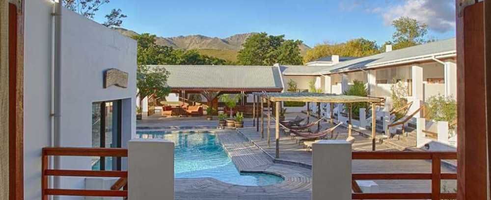Assegaaibosch Country Lodge Kareedouw Buitenkant foto